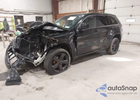 2015 Jeep Grand Cherokee Altitude из США, поврежденный, VIN 1C4RJFAG8FC720608